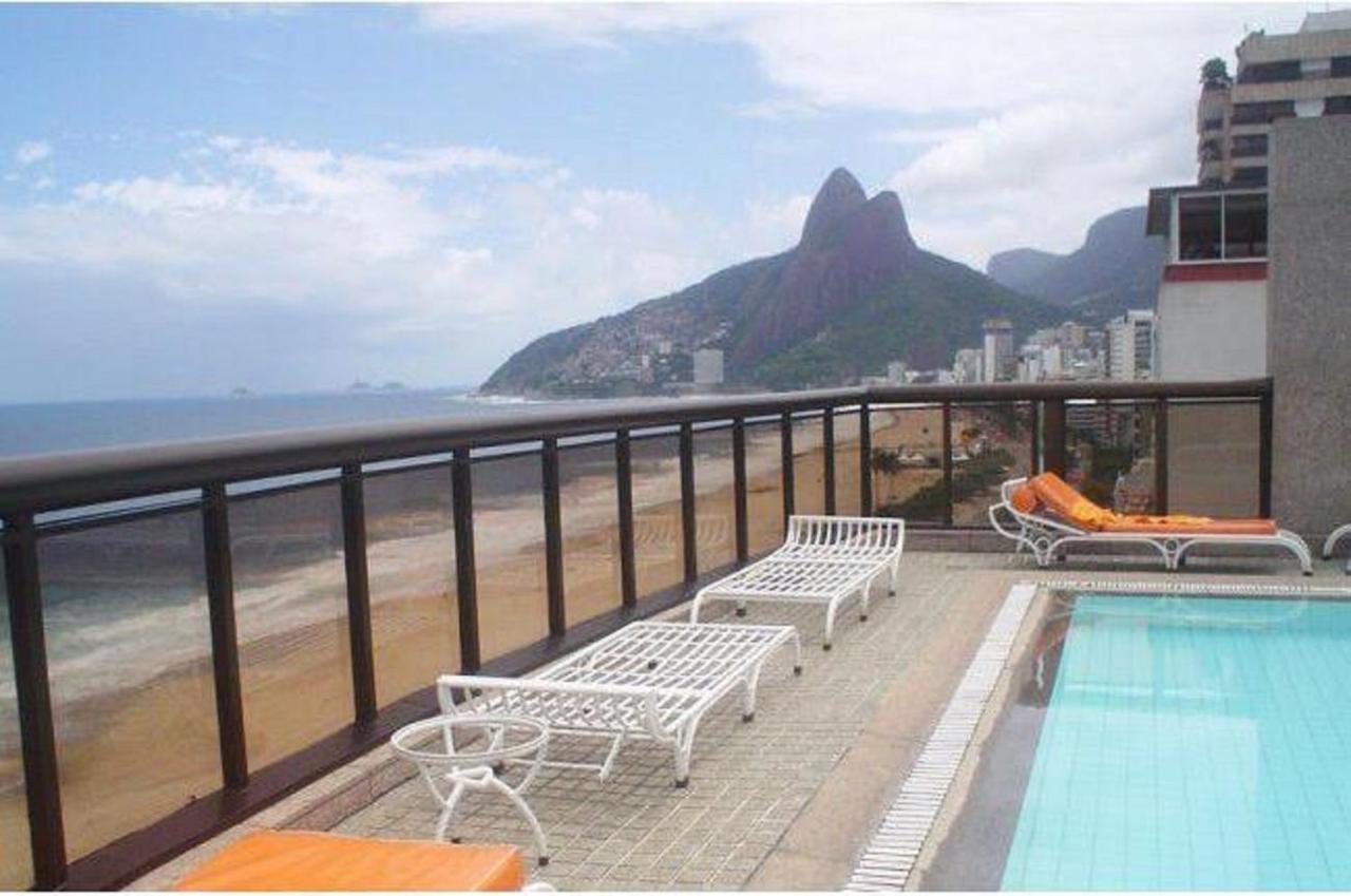 Ip2070 Condominio Vieira Souto, 510 Residence Service - Ipanema Rio de Janeiro Exterior photo